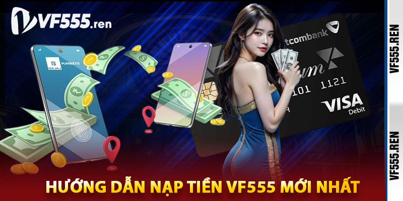 Nạp Tiền VF555
