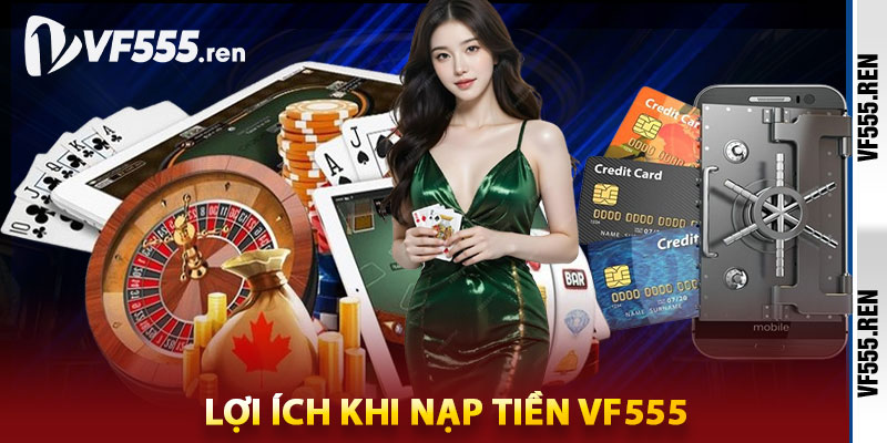Nạp Tiền VF555